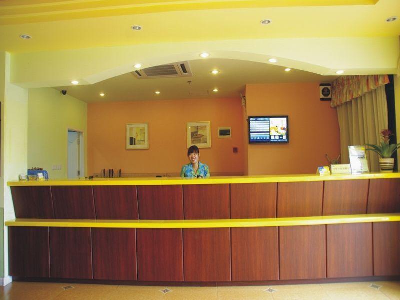 هانجتشو Home Inn المظهر الخارجي الصورة